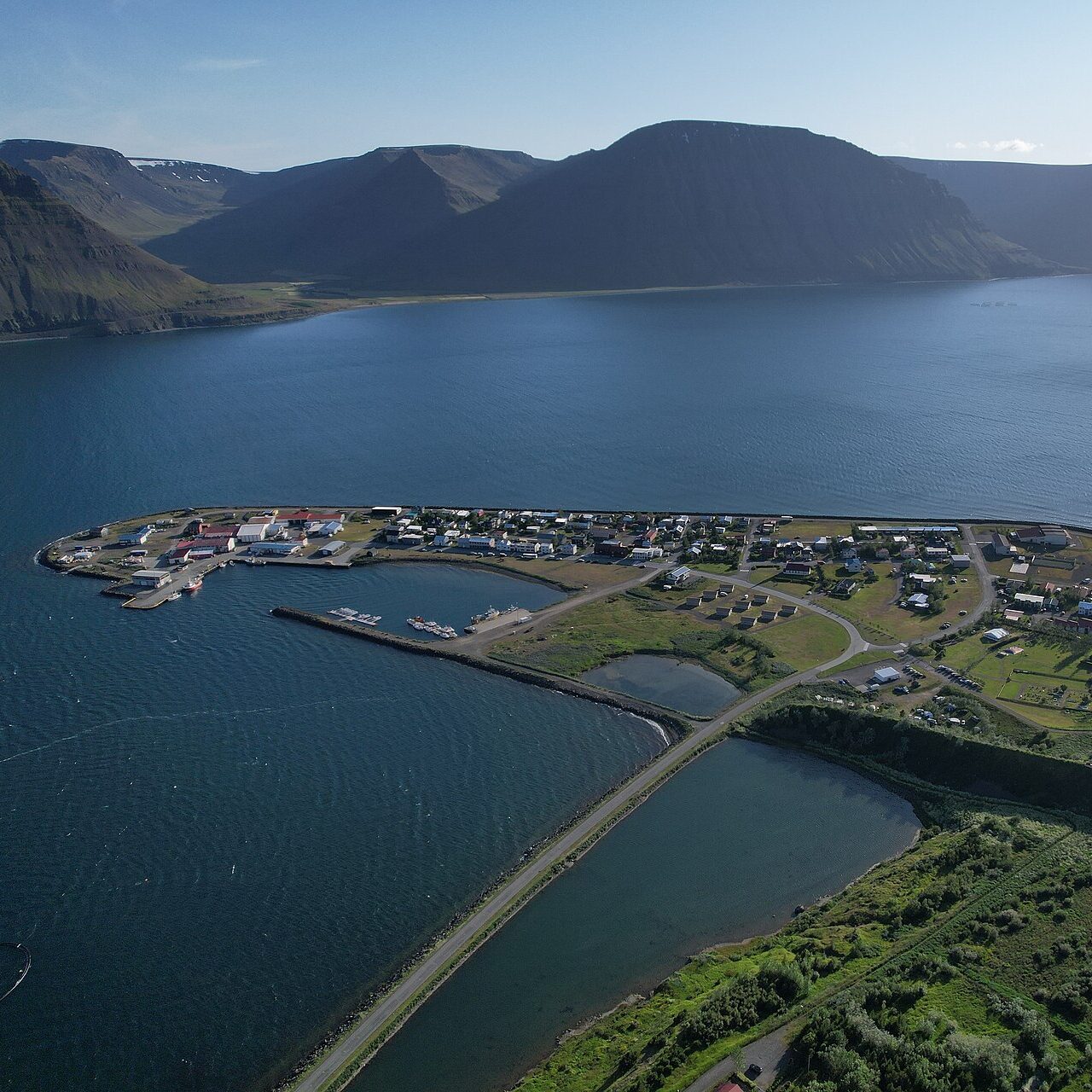 Højskolen der fik en Islandsk by til at genopstå